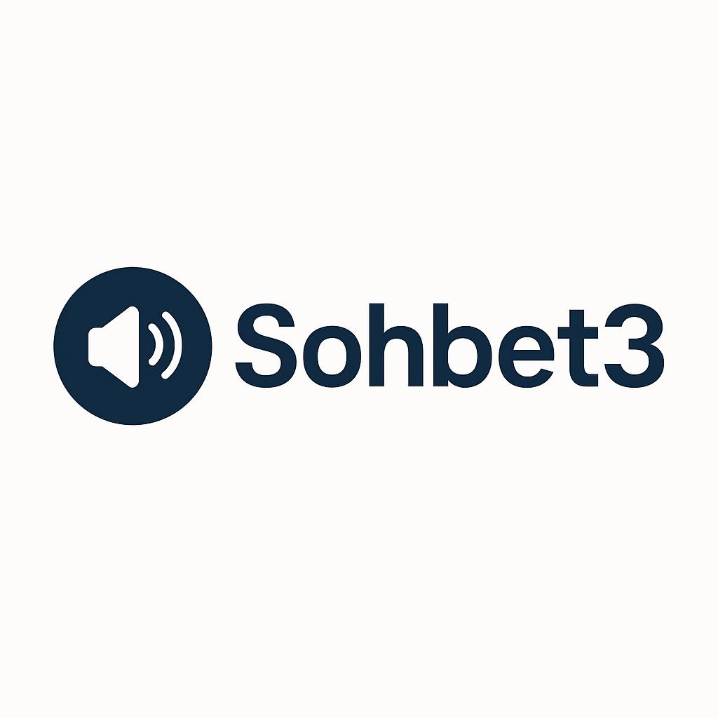 Sesli Sohbet Siteler